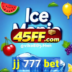 jj 777 bet